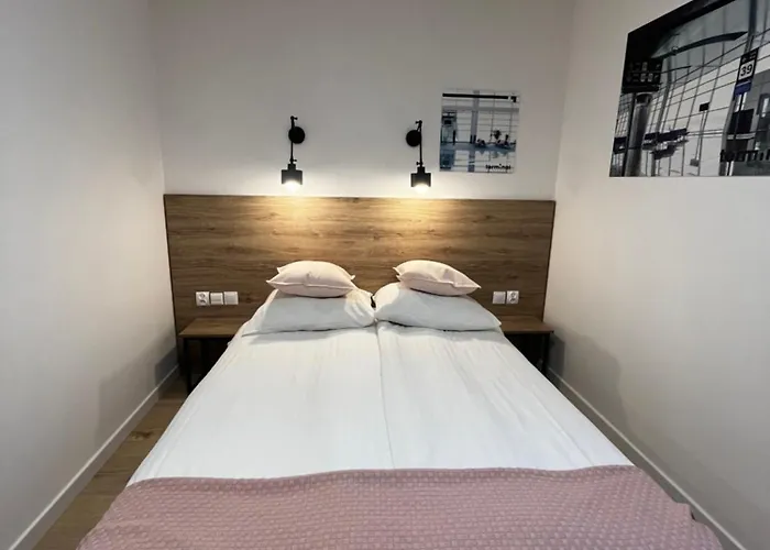 Ξενοδοχείο με διαμερίσματα Terminal Airport