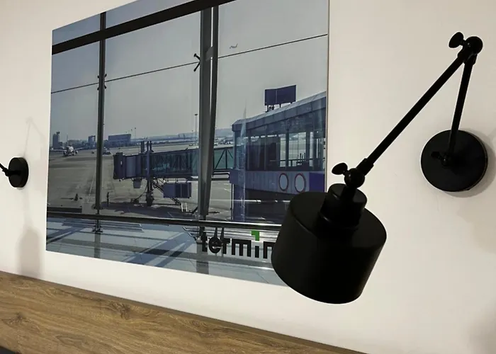 Ξενοδοχείο με διαμερίσματα Terminal Airport