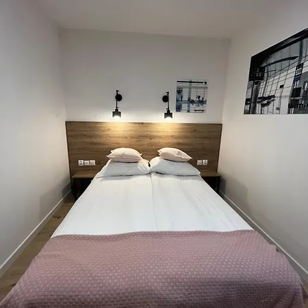 Aparthotel Terminal Airport