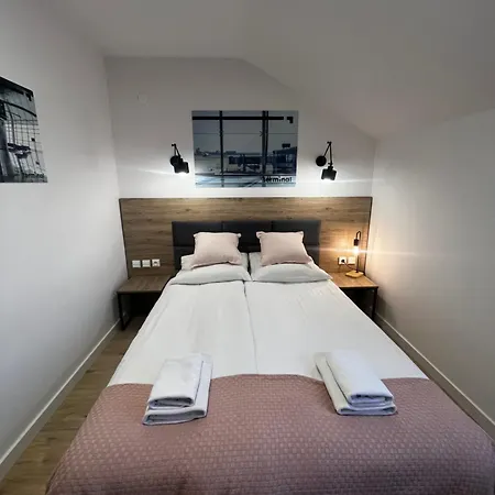 Aparthotel Terminal Airport Poznan