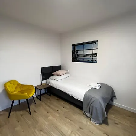 Terminal Airport Lägenhetshotell