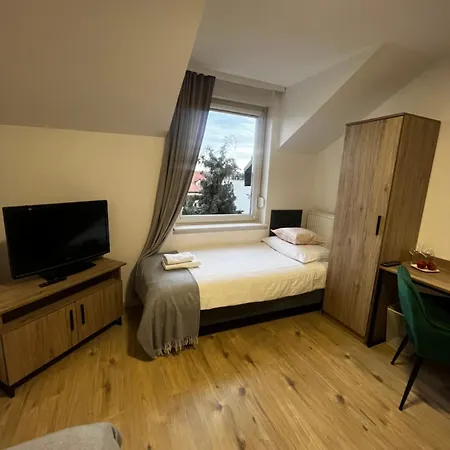 Lägenhetshotell Terminal Airport