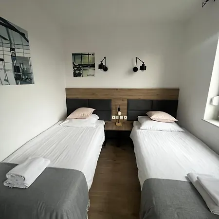 Terminal Airport Aparthotel 3*