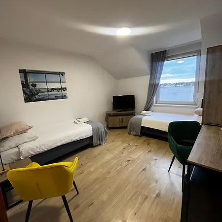 Terminal Airport Poznan