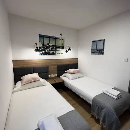 Aparthotel Terminal Airport
