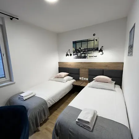 Terminal Airport 3* Poznan