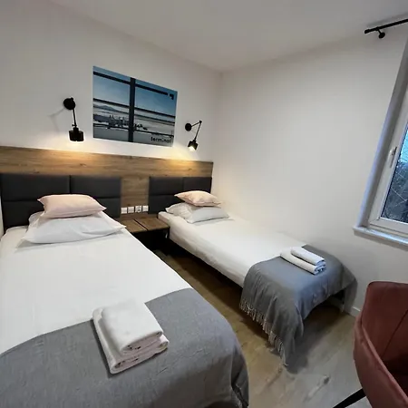 Lägenhetshotell Terminal Airport