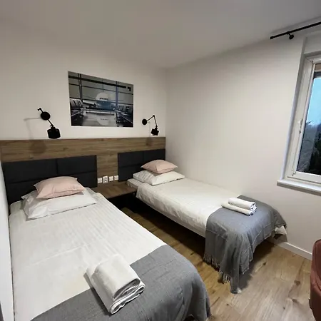 Terminal Airport Poznan