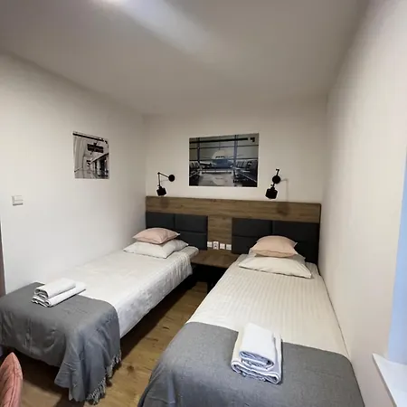 Terminal Airport Aparthotel