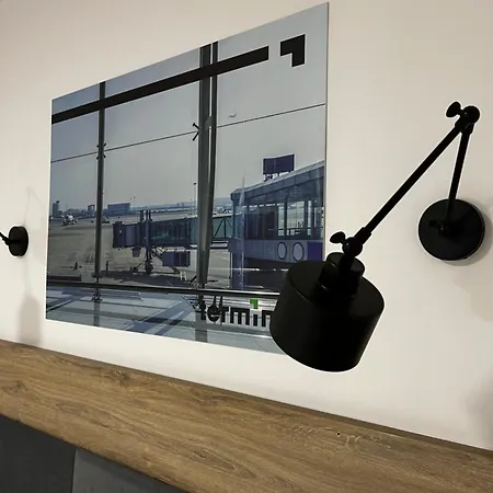 Appart hôtel Terminal Airport