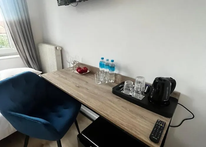 Terminal Airport 포즈난