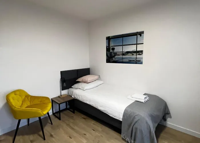 Terminal Airport Апарт-отель