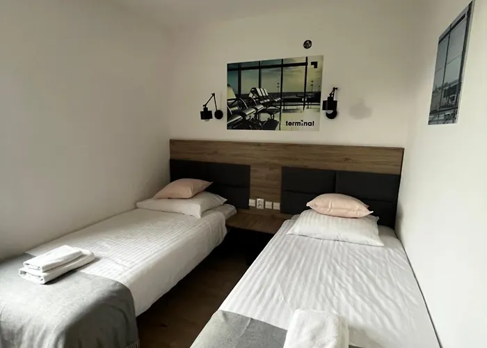 아파트호텔 Terminal Airport 3*