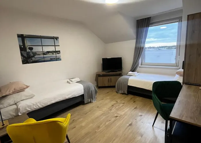 Terminal Airport 포즈난