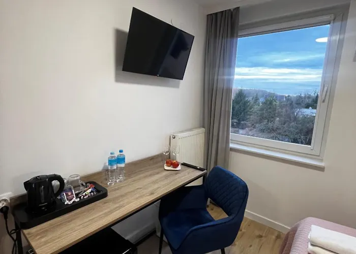 Terminal Airport 3* 포즈난