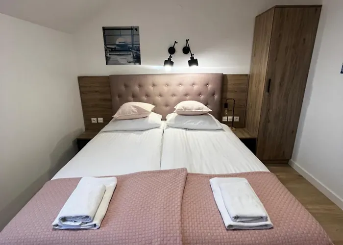 Terminal Airport 아파트호텔