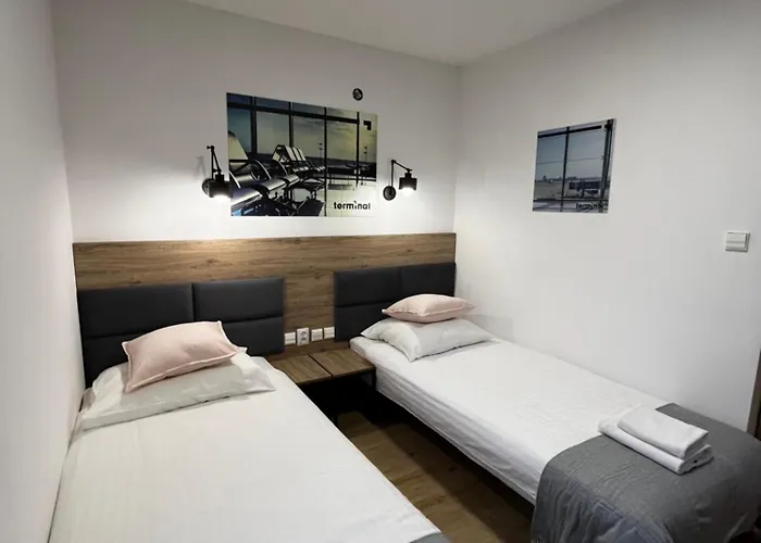 아파트호텔 Terminal Airport