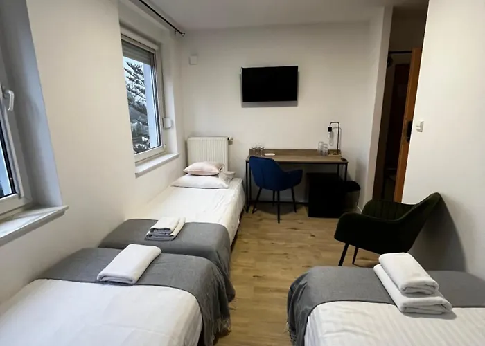 Апарт-отель Terminal Airport