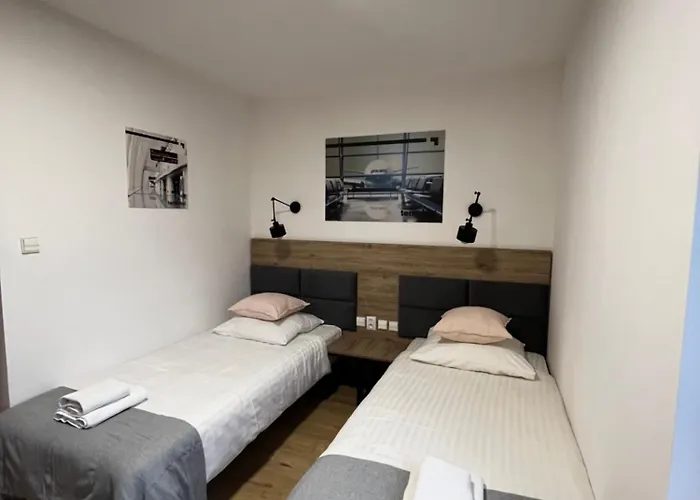 Terminal Airport 아파트호텔